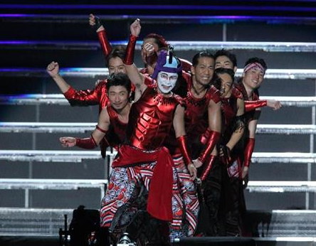 白塗り歌舞伎オカザイル Exile Hiroラストツアー名古屋公演に岡村隆史乱入 めちゃイケ 岡村オファーがきましたシリーズ の第14弾 ひなぴし