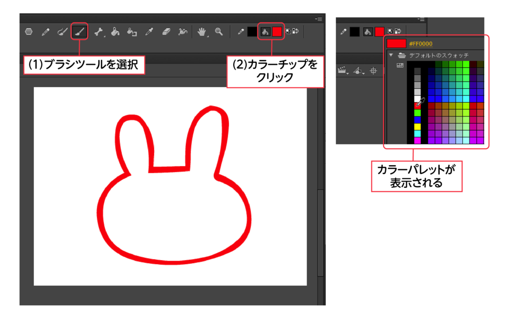 f:id:AdobeAnimateFunya:20160303221813p:plain f:id:AdobeAnimateFunya:20160303221813p:plain