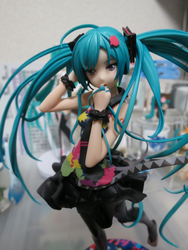 初音ミク Tell Your World Ver.