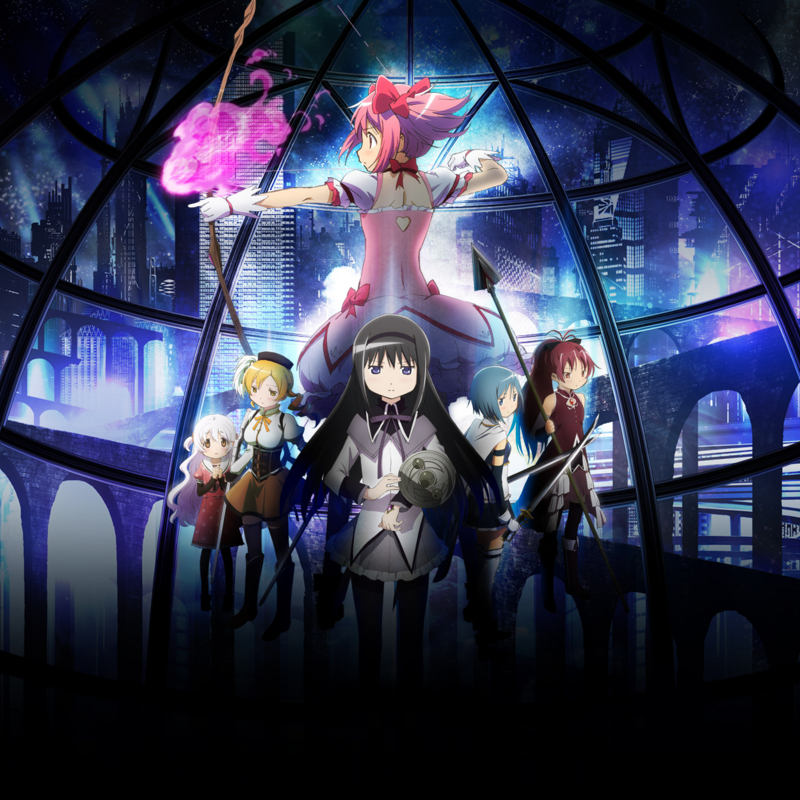 劇場版 魔法少女まどか☆マギカ [新編] 叛逆の物語』における