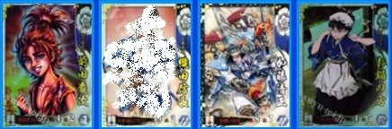 7-020 R 大傾奇者 前田慶次 - TCGショップ NOAH