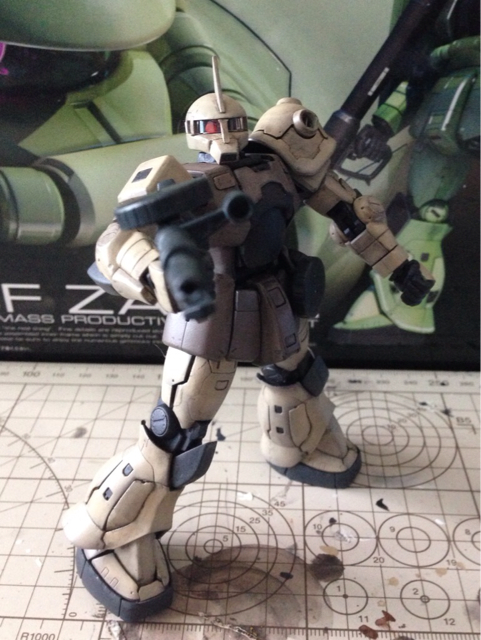 トップ小隊 トップ機 トップ小隊 トップ機