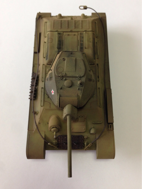 ソビエト T34 ソビエト T34