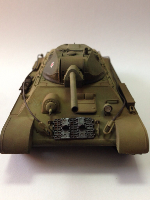 ソビエト T34 ソビエト T34
