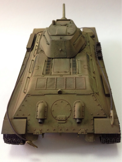 ソビエト T34 ソビエト T34