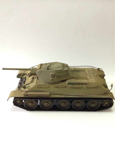 ソビエト T34