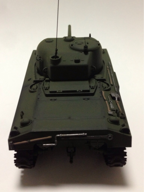 アメリカ M4シャーマン戦車 初期型 アメリカ M4シャーマン戦車 初期型