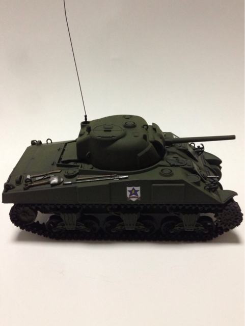 アメリカ M4シャーマン戦車 初期型 アメリカ M4シャーマン戦車 初期型