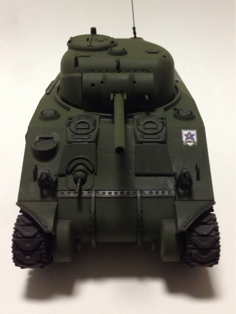 アメリカ M4シャーマン戦車 初期型 アメリカ M4シャーマン戦車 初期型