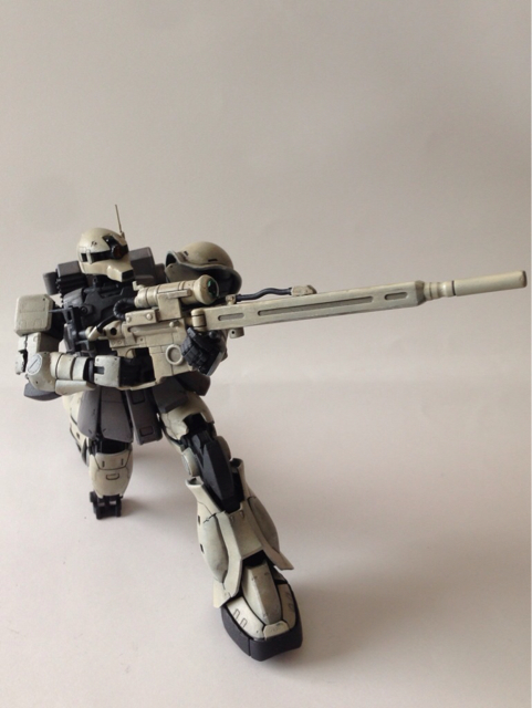 ザクIスナイパー ザクIスナイパー