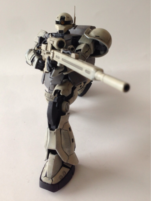 ザクIスナイパー ザクIスナイパー