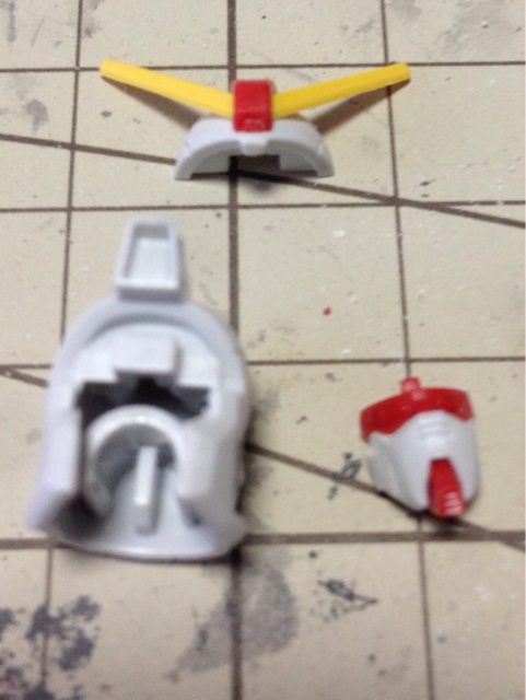 陸戦型ジム&ジムヘッド(ジム頭) 陸戦型ジム&ジムヘッド(ジム頭)