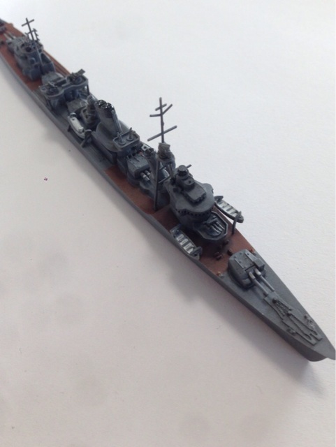 駆逐艦 響 駆逐艦 響