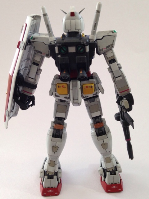 ガンダムVer.3.0 ガンダムVer.3.0