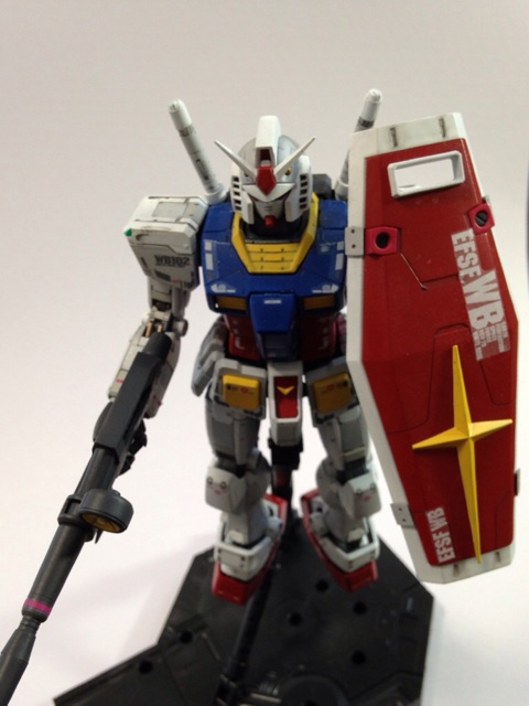ガンダムVer.3.0 ガンダムVer.3.0
