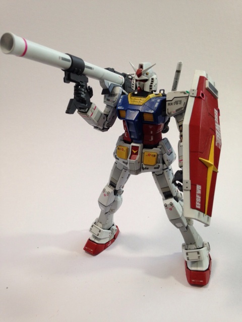 ガンダムVer.3.0 ガンダムVer.3.0