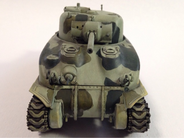 アメリカM4A1 シャーマン戦車 アメリカM4A1 シャーマン戦車