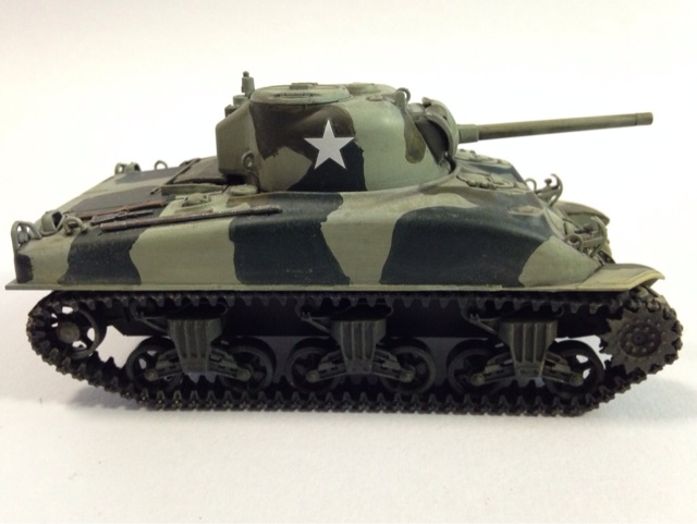 アメリカM4A1 シャーマン戦車 アメリカM4A1 シャーマン戦車