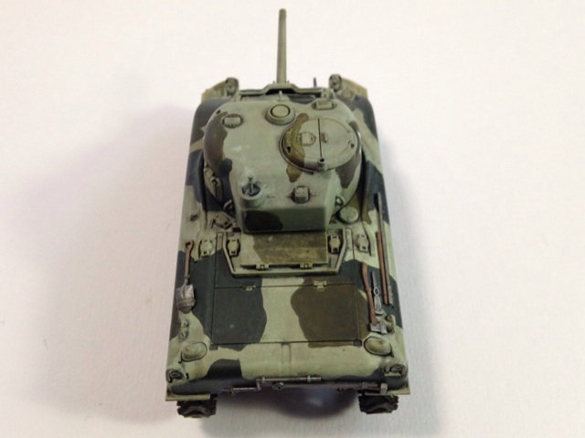 アメリカM4A1 シャーマン戦車 アメリカM4A1 シャーマン戦車