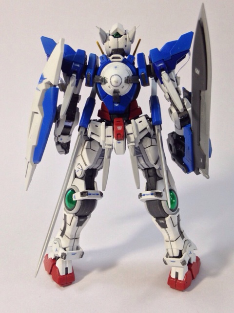 GN-001 ガンダムエクシア