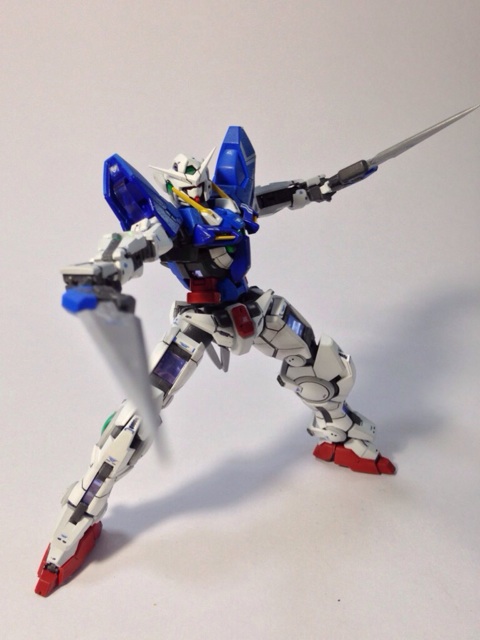 GN-001 ガンダムエクシア GN-001 ガンダムエクシア