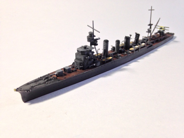軽巡洋艦 那珂 軽巡洋艦 那珂