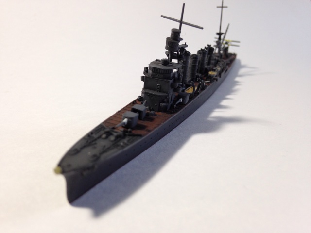軽巡洋艦 那珂 軽巡洋艦 那珂