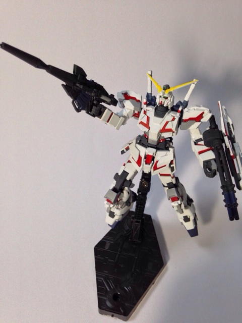 RX-0 ユニコーンガンダム デストロイモード RX-0 ユニコーンガンダム デストロイモード