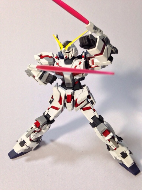 RX-0 ユニコーンガンダム デストロイモード RX-0 ユニコーンガンダム デストロイモード