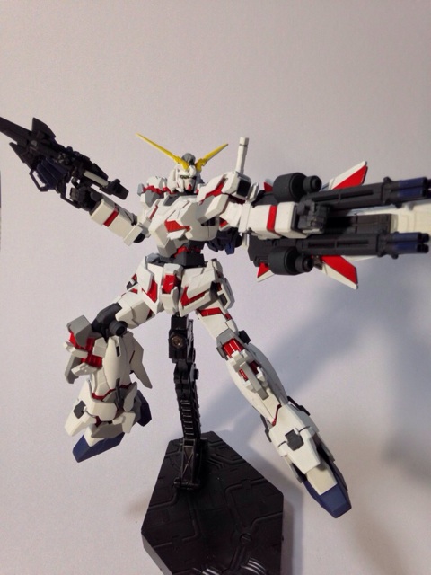 RX-0 ユニコーンガンダム デストロイモード RX-0 ユニコーンガンダム デストロイモード