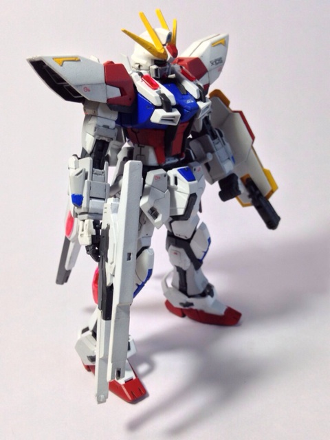 スタービルドストライクガンダム