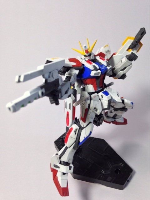 スタービルドストライクガンダム