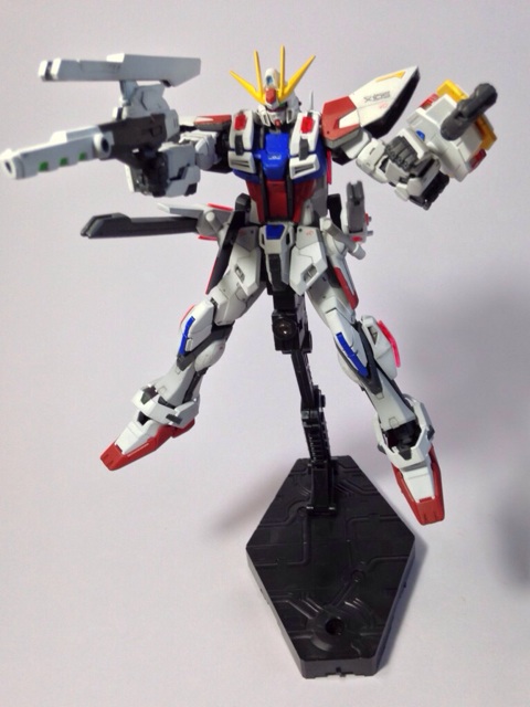 スタービルドストライクガンダム スタービルドストライクガンダム
