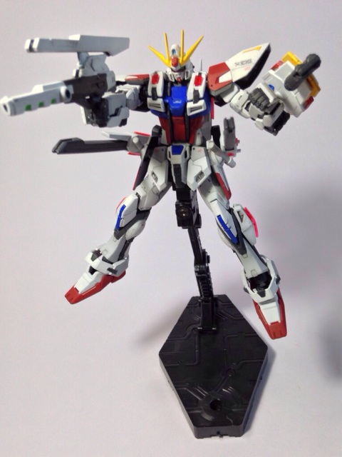 スタービルドストライクガンダム