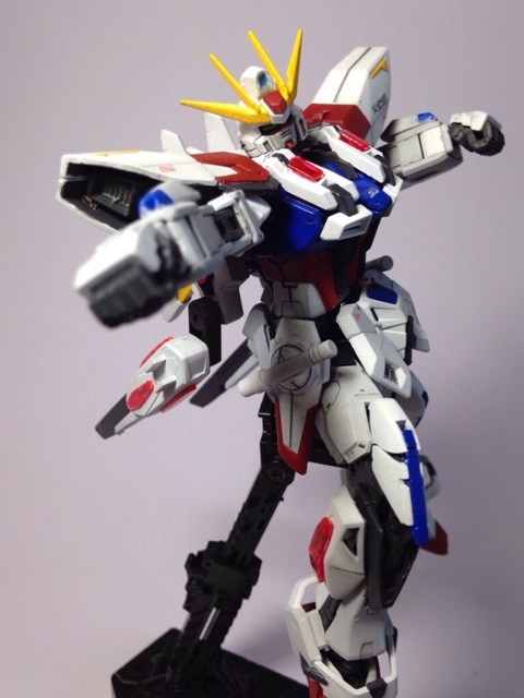 スタービルドストライクガンダム スタービルドストライクガンダム