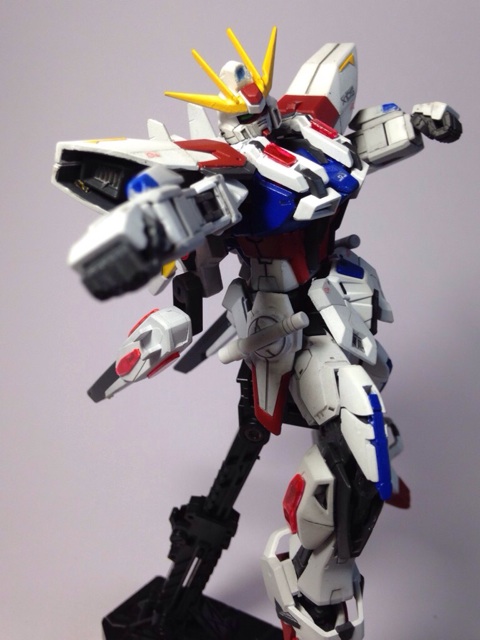 スタービルドストライクガンダム