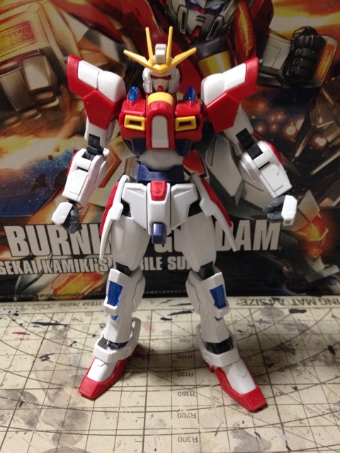 ビルドバーニングガンダム ビルドバーニングガンダム