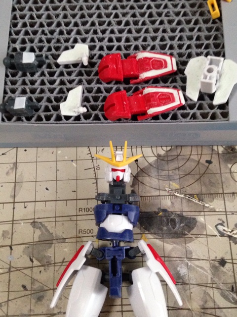 ビルドバーニングガンダム ビルドバーニングガンダム