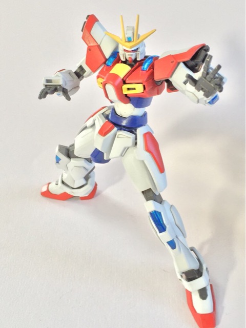 ビルドバーニングガンダム ビルドバーニングガンダム