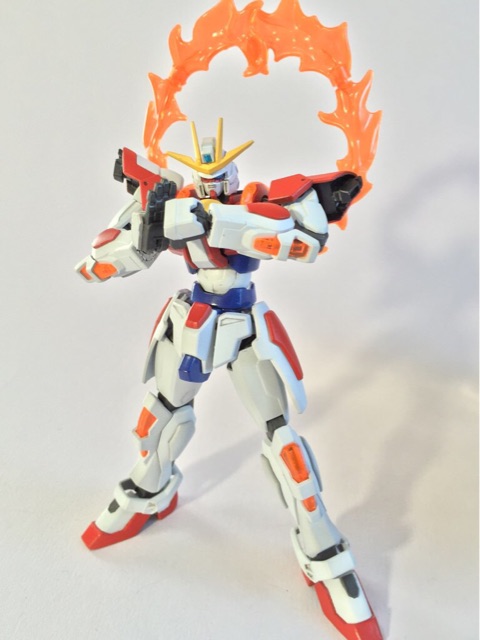 ビルドバーニングガンダム ビルドバーニングガンダム