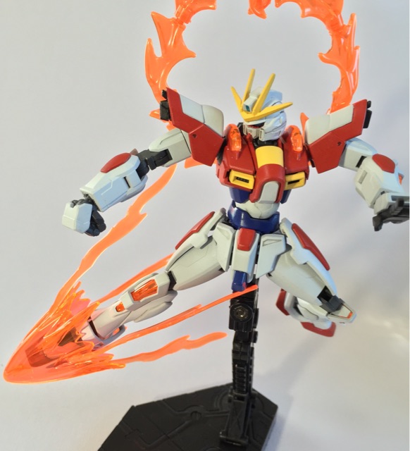 ビルドバーニングガンダム ビルドバーニングガンダム