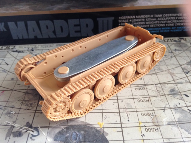 ドイツ 対戦車自走砲マーダーIII ドイツ 対戦車自走砲マーダーIII