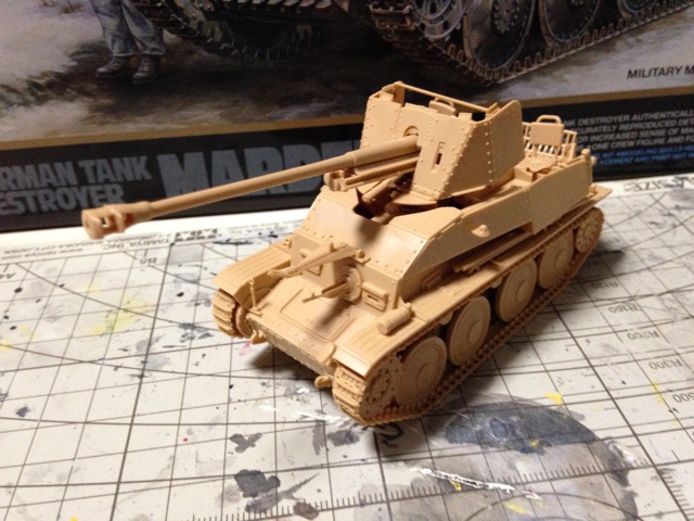 ドイツ 対戦車自走砲マーダーIII ドイツ 対戦車自走砲マーダーIII