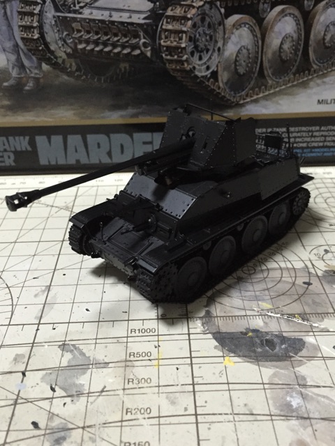 ドイツ 対戦車自走砲マーダーIII ドイツ 対戦車自走砲マーダーIII
