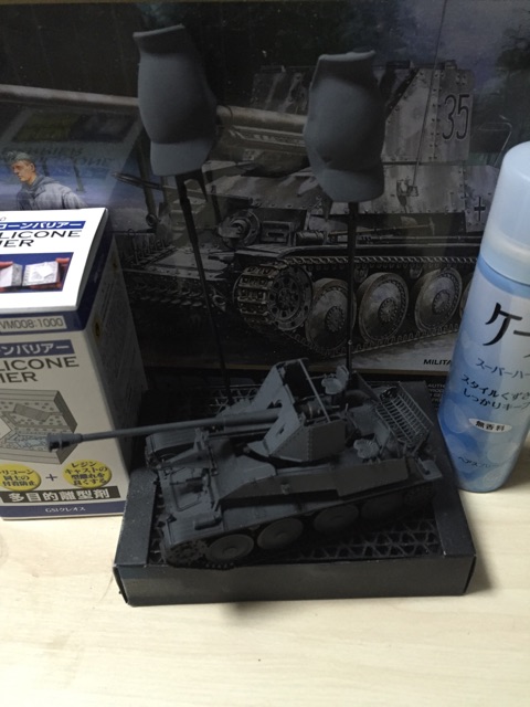 ドイツ 対戦車自走砲マーダーIII ドイツ 対戦車自走砲マーダーIII