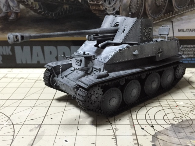 ドイツ 対戦車自走砲マーダーIII ドイツ 対戦車自走砲マーダーIII
