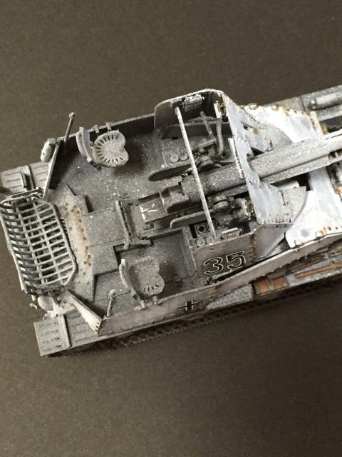ドイツ 対戦車自走砲マーダーIII ドイツ 対戦車自走砲マーダーIII