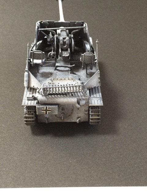 ドイツ 対戦車自走砲マーダーIII ドイツ 対戦車自走砲マーダーIII