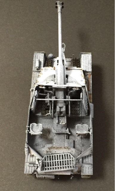 ドイツ 対戦車自走砲マーダーIII ドイツ 対戦車自走砲マーダーIII