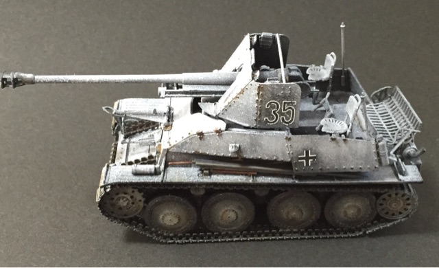 ドイツ 対戦車自走砲マーダーIII ドイツ 対戦車自走砲マーダーIII